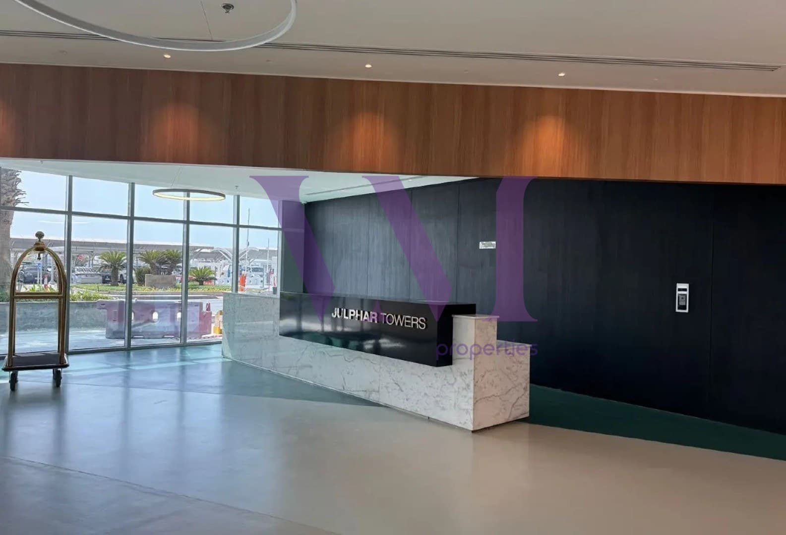 Spacious 2-BR | High Floor | Sea View | Hot deal — Al Nakheel