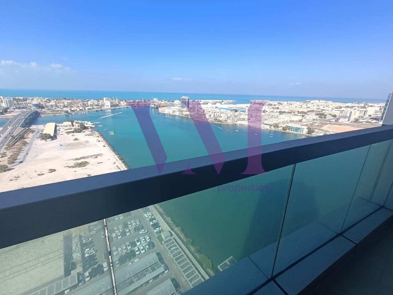 Spacious 2-BR | High Floor | Sea View | Hot deal — Al Nakheel