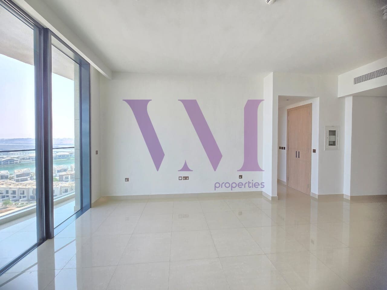 High Floor 1 BR | Sea & Mountain View | Hot Deal — Mina Al Arab