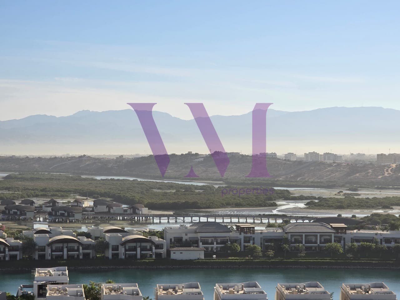 High Floor 1 BR | Sea & Mountain View | Hot Deal — Mina Al Arab