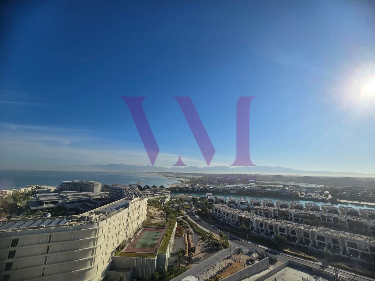 High Floor 1 BR | Sea & Mountain View | Hot Deal — Mina Al Arab