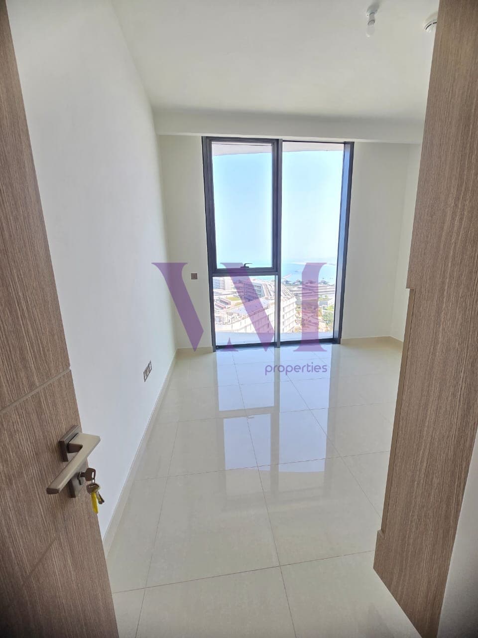 High Floor 1 BR | Sea & Mountain View | Hot Deal — Mina Al Arab