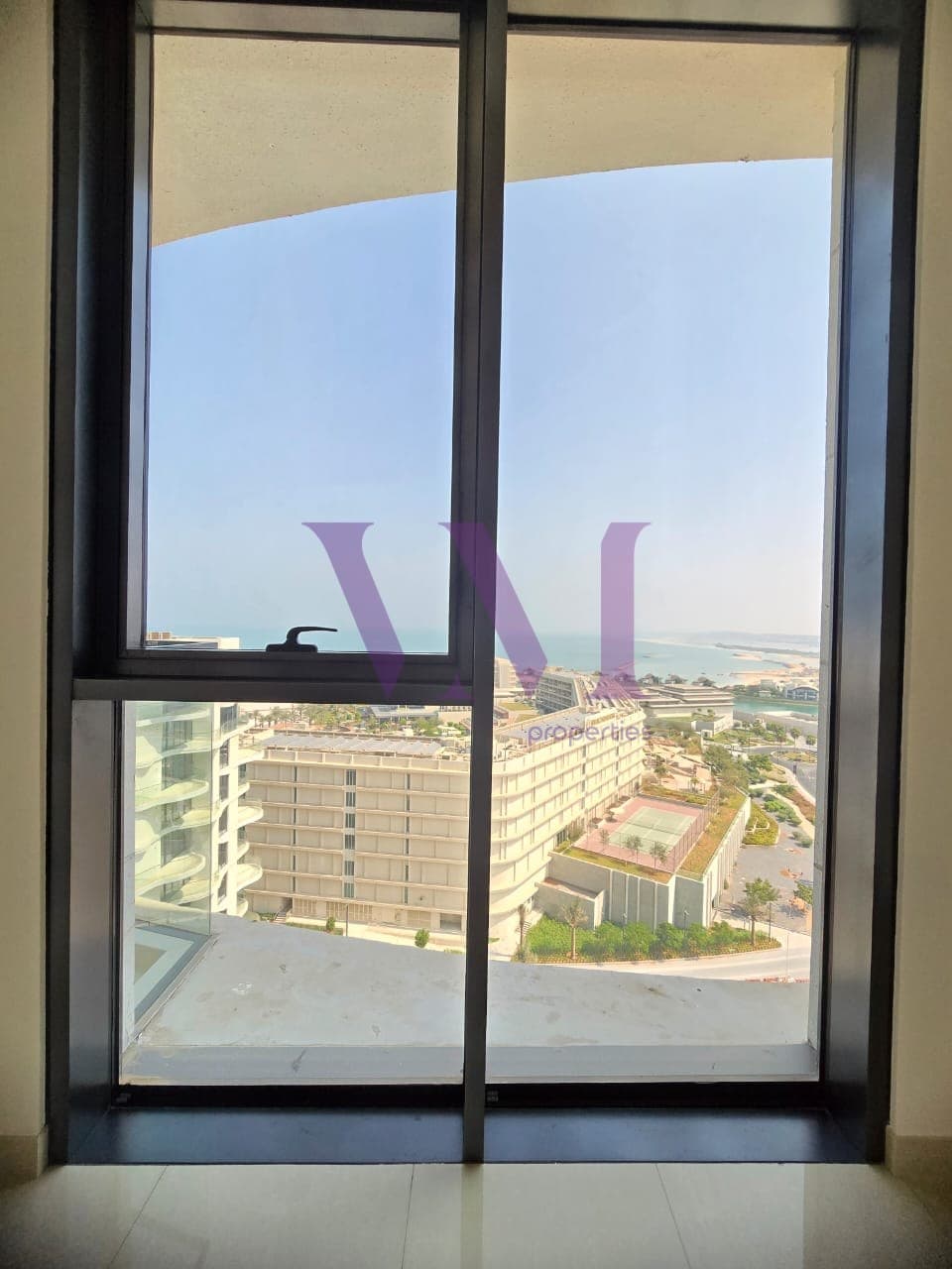 High Floor 1 BR | Sea & Mountain View | Hot Deal — Mina Al Arab