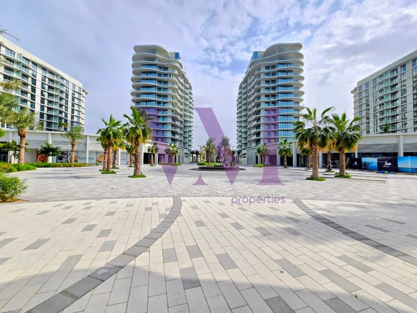 High Floor 1 BR | Sea & Mountain View | Hot Deal — Mina Al Arab