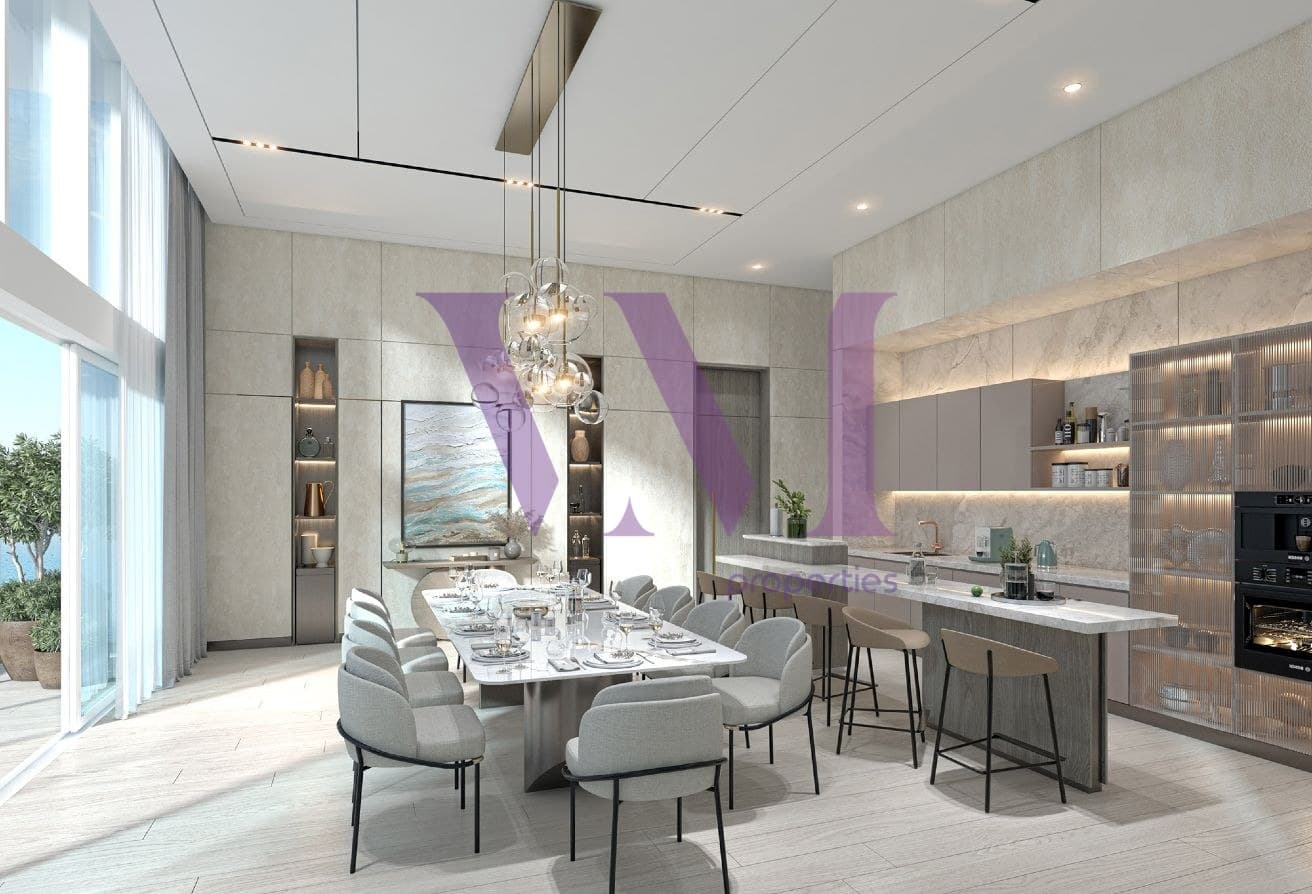 Spacious 1 BR | High Floor | Original Price — Mina Al Arab