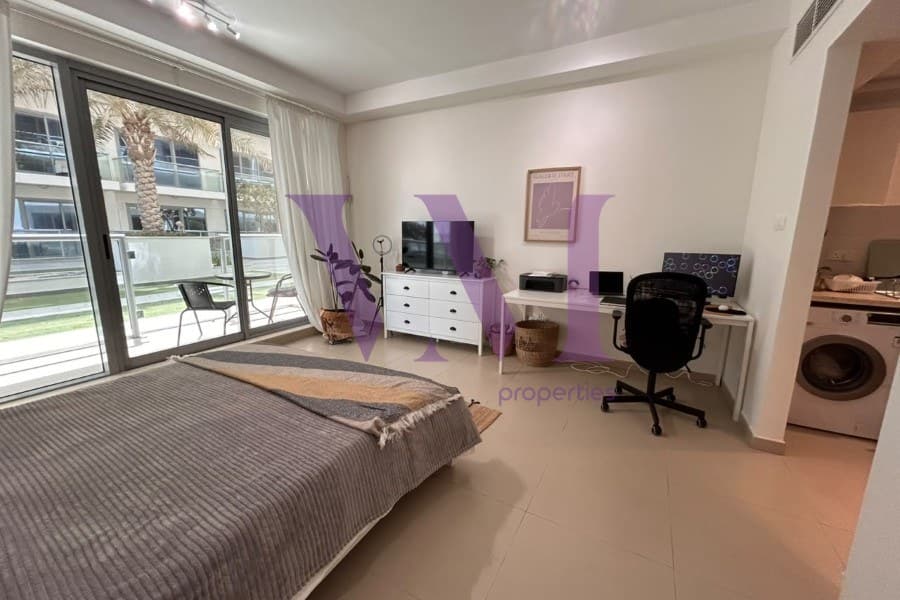 Spacious Furnished Studio | Pacific | Hot Deal — Al Marjan Island