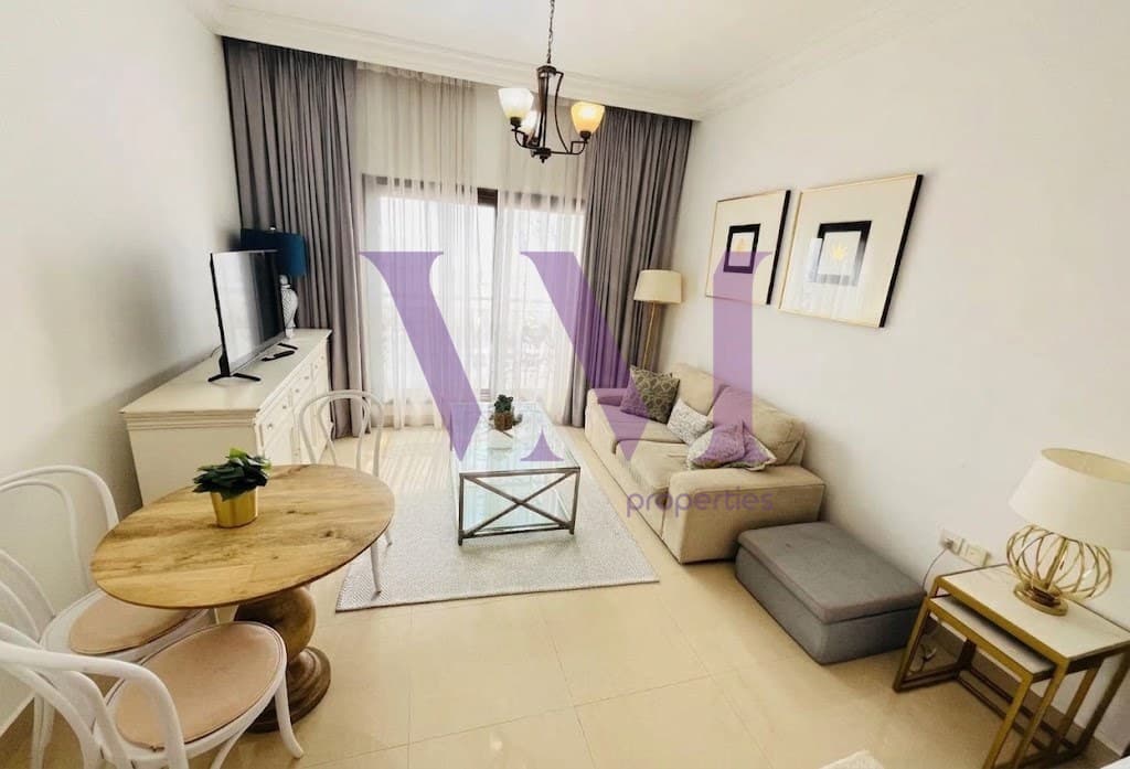 Furnished Studio In Pullman Reassort | Ready — Al Marjan Island