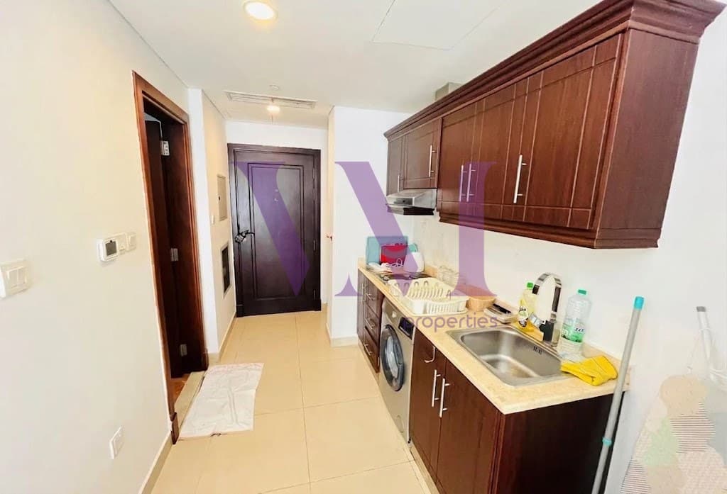 Furnished Studio In Pullman Reassort | Ready — Al Marjan Island