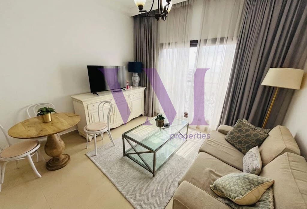 Furnished Studio In Pullman Reassort | Ready — Al Marjan Island