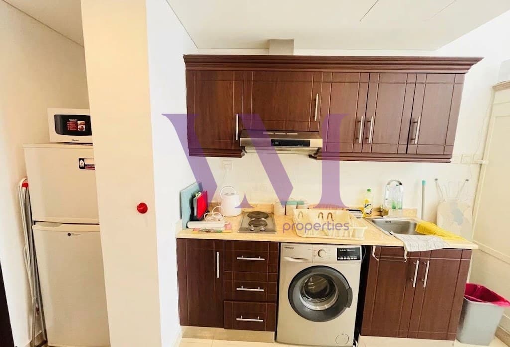 Furnished Studio In Pullman Reassort | Ready — Al Marjan Island