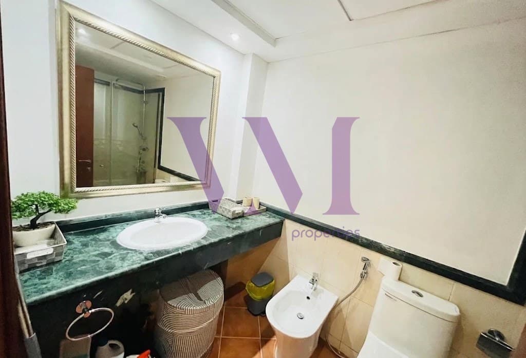 Furnished Studio In Pullman Reassort | Ready — Al Marjan Island