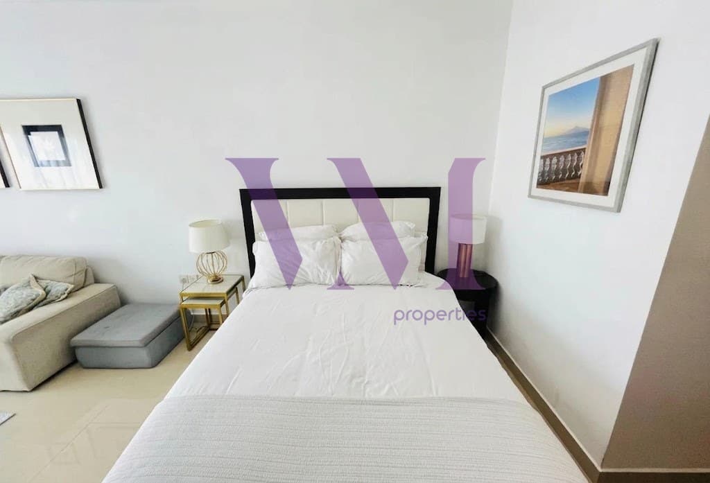 Furnished Studio In Pullman Reassort | Ready — Al Marjan Island