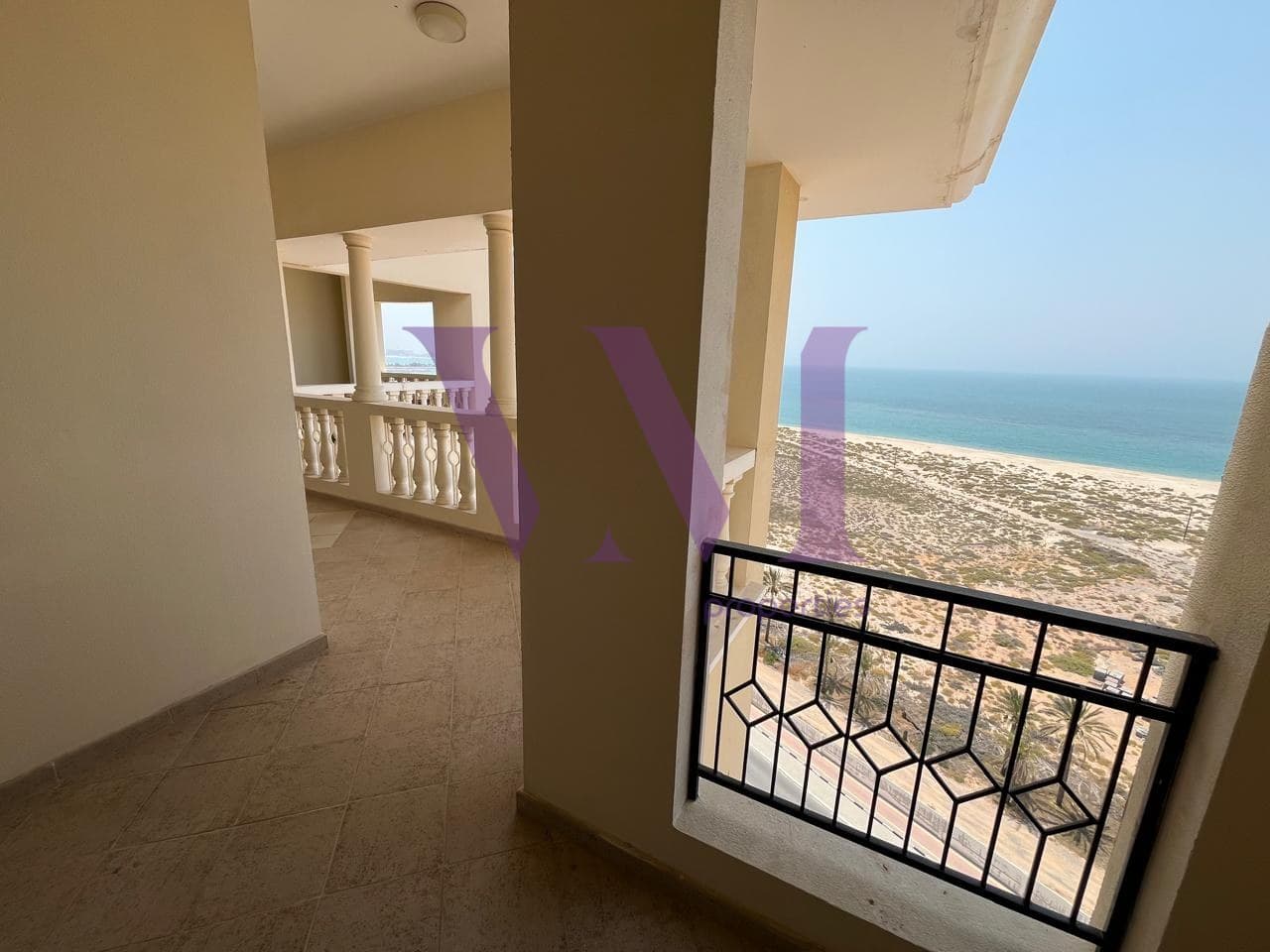 Available 1BR | Sea View | Ready To Move — Al Hamra Village