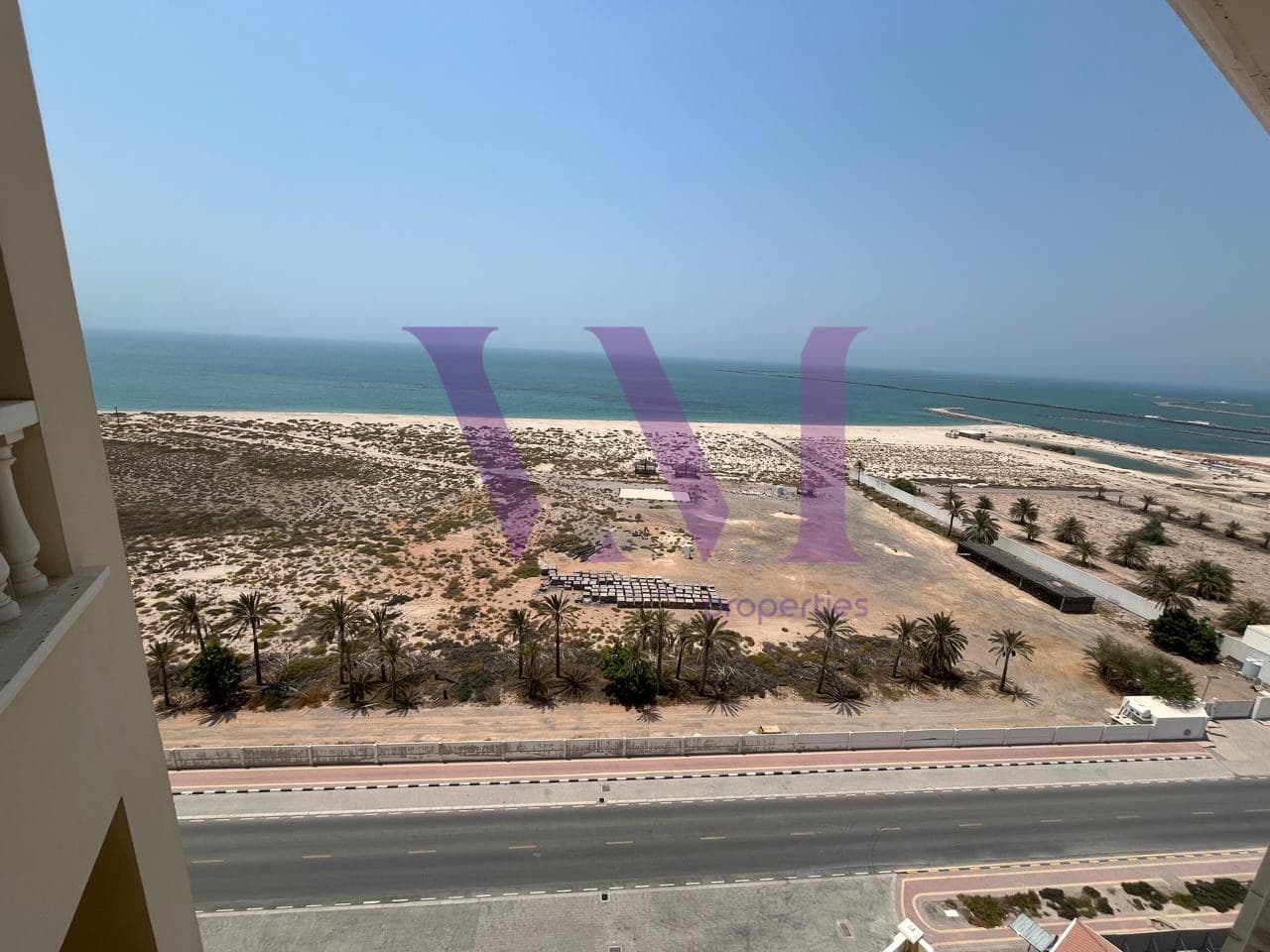 Available 1BR | Sea View | Ready To Move — Al Hamra Village