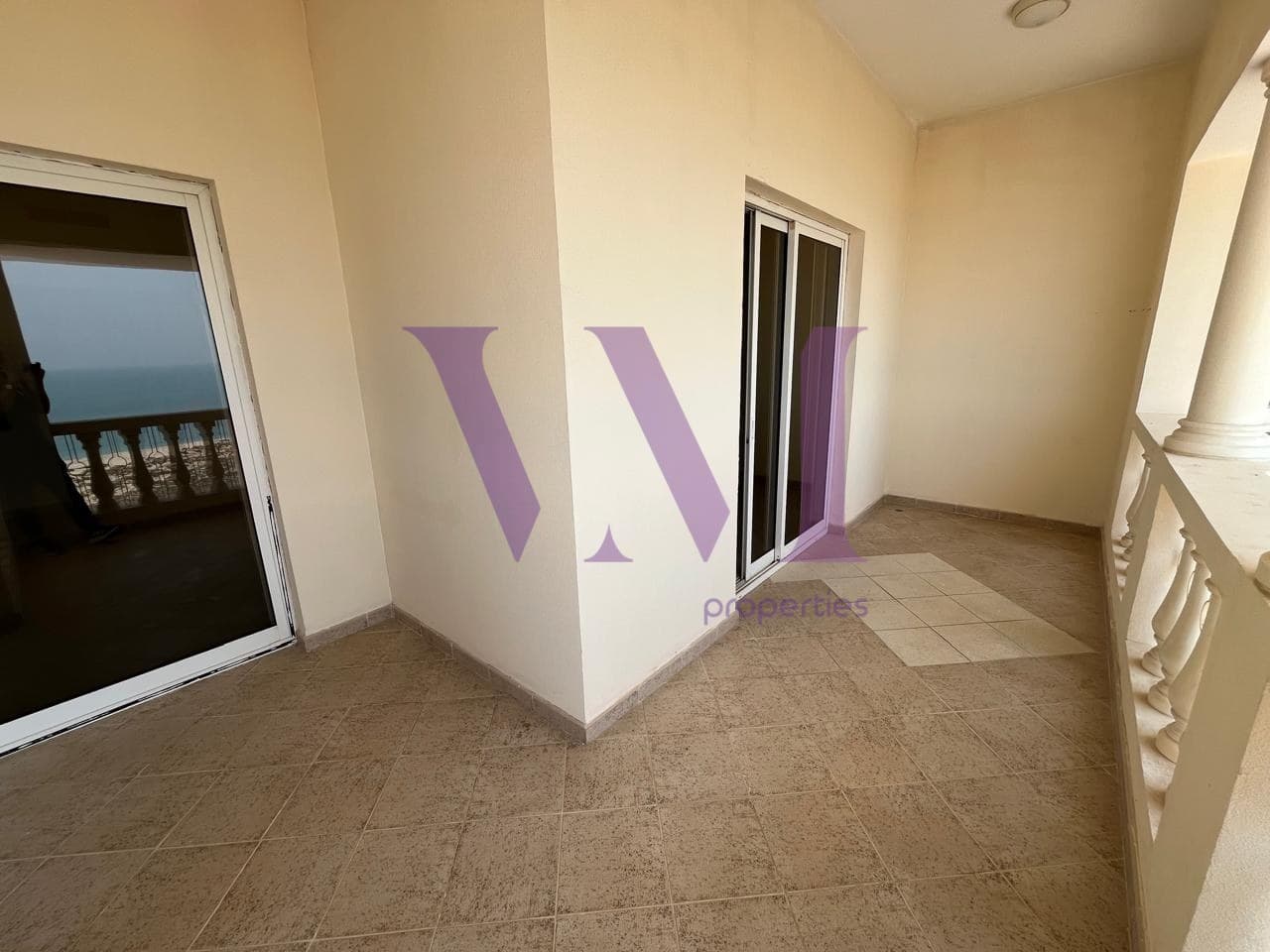 Available 1BR | Sea View | Ready To Move — Al Hamra Village