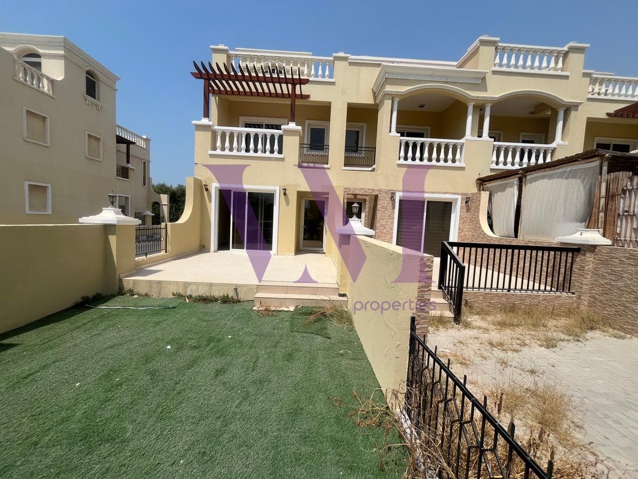 2 BR Townhouse | Al Hamra Village Villas | Ready — Al Hamra Village