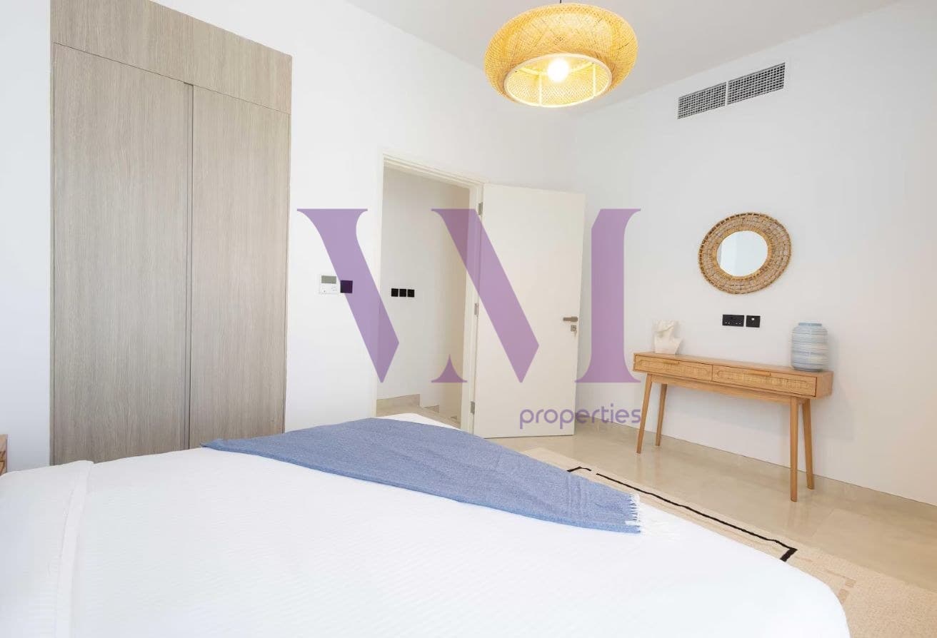 Fully Furnished 2 Bedrooms + Maid For Rent — Al Hamra Village