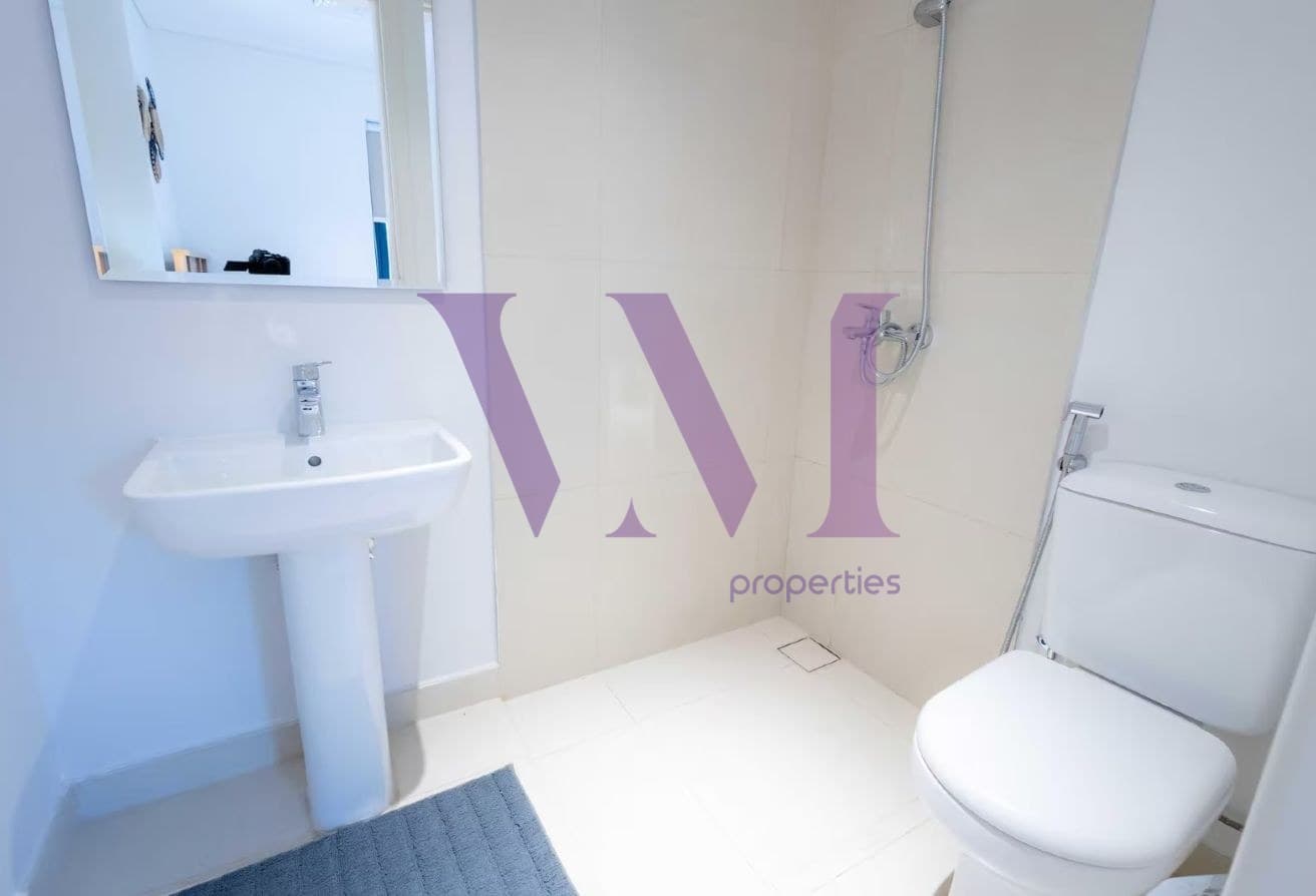 Fully Furnished 2 Bedrooms + Maid For Rent — Al Hamra Village