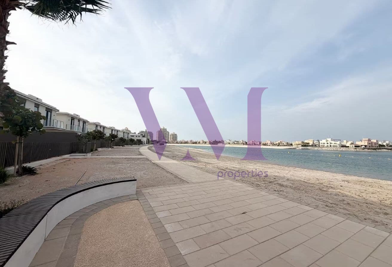 Fully Furnished 2 Bedrooms + Maid For Rent — Al Hamra Village