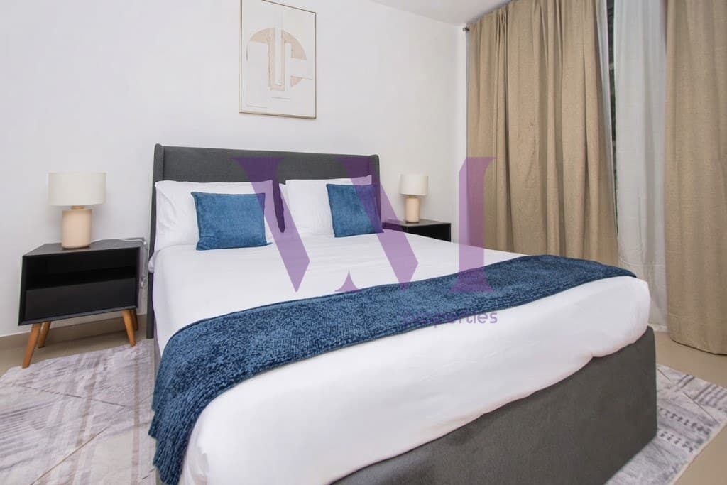 Fully Furnished 2-Bed Duplex For Rent In Pacific — Al Marjan Island