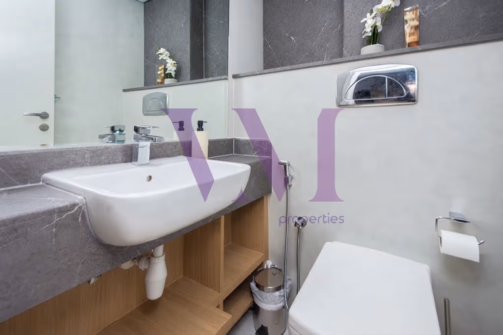 Fully Furnished 2-Bed Duplex For Rent In Pacific — Al Marjan Island