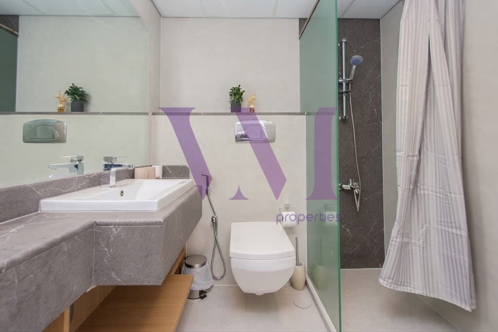 Fully Furnished 2-Bed Duplex For Rent In Pacific — Al Marjan Island