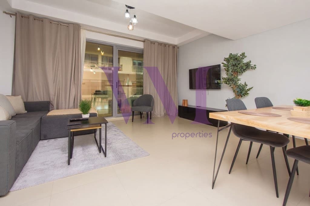 Fully Furnished 2-Bed Duplex For Rent In Pacific — Al Marjan Island