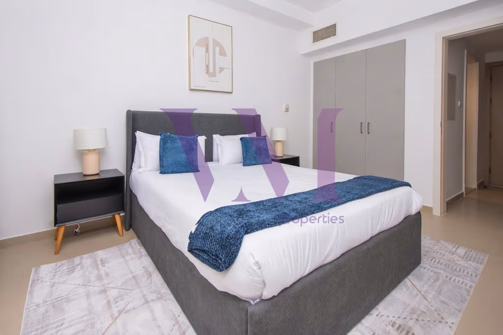 Fully Furnished 2-Bed Duplex For Rent In Pacific — Al Marjan Island