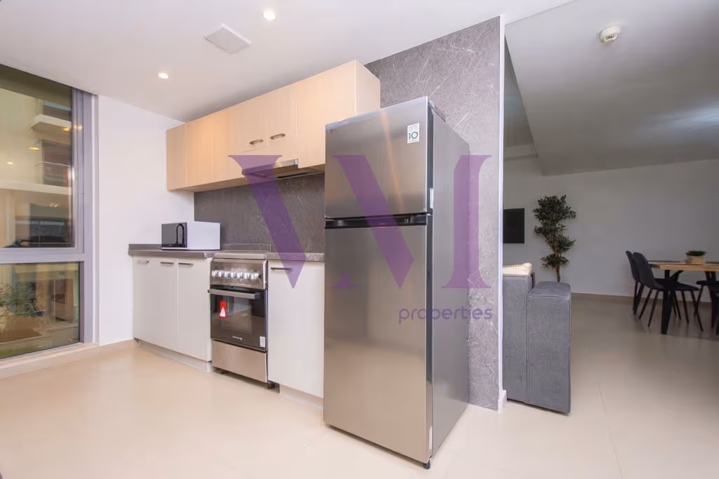 Fully Furnished 2-Bed Duplex For Rent In Pacific — Al Marjan Island
