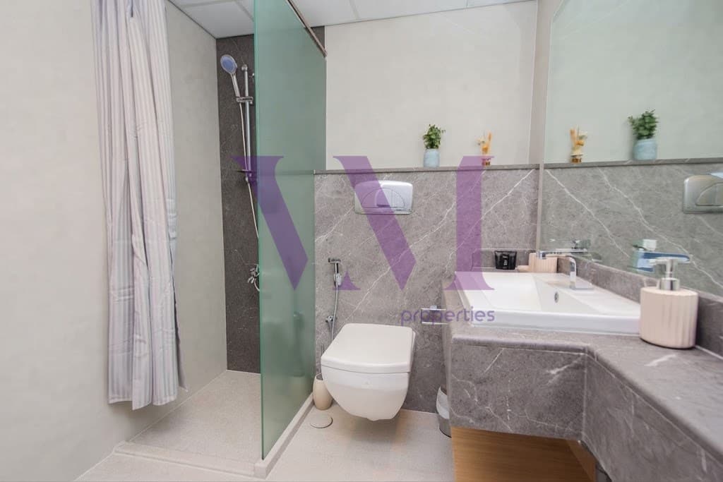 Fully Furnished 2-Bed Duplex For Rent In Pacific — Al Marjan Island