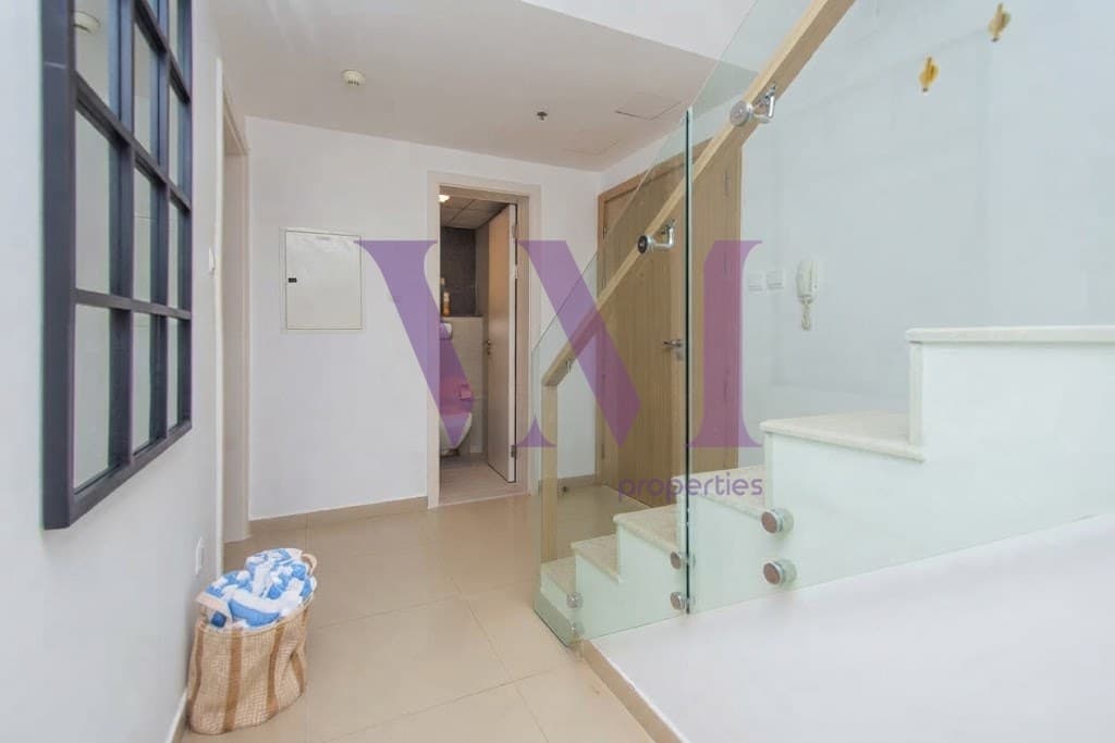 Fully Furnished 2-Bed Duplex For Rent In Pacific — Al Marjan Island