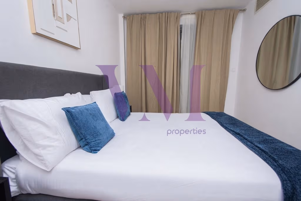 Fully Furnished 2-Bed Duplex For Rent In Pacific — Al Marjan Island