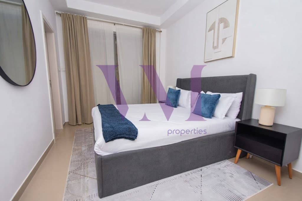 Fully Furnished 2-Bed Duplex For Rent In Pacific — Al Marjan Island