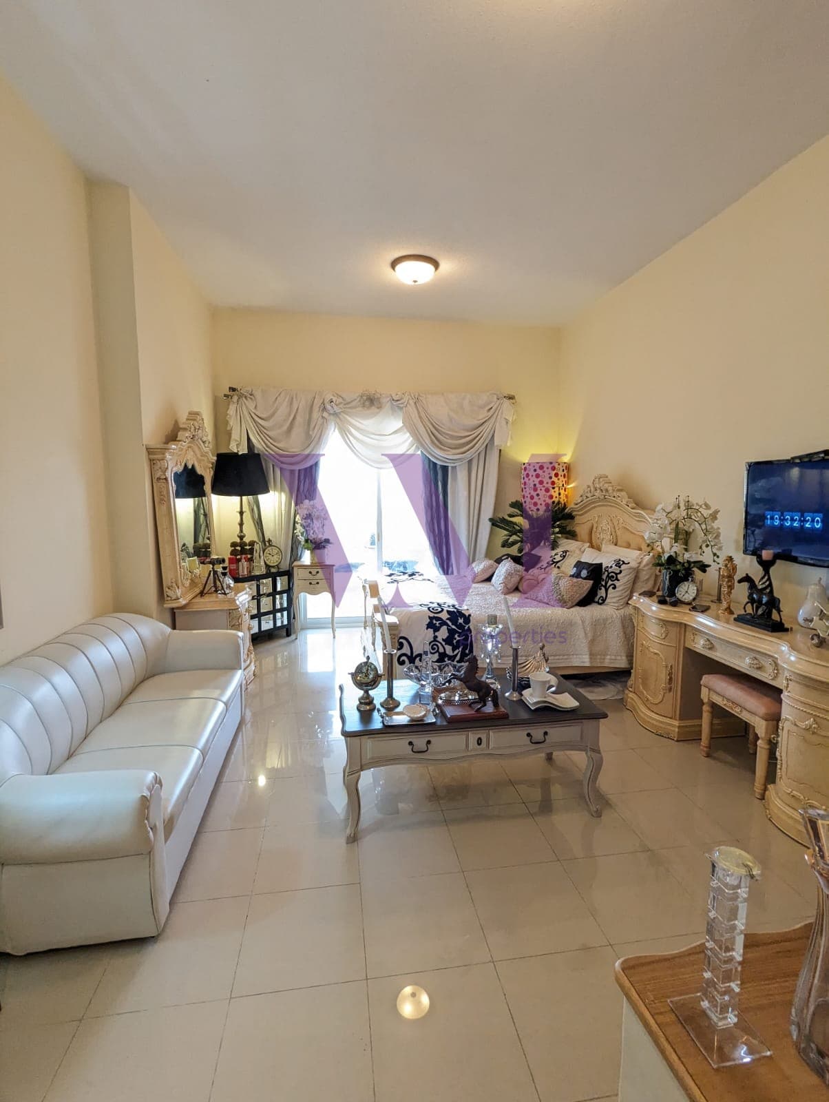 Furnished Studio | Royal Breeze | Golf View — Al Hamra Village