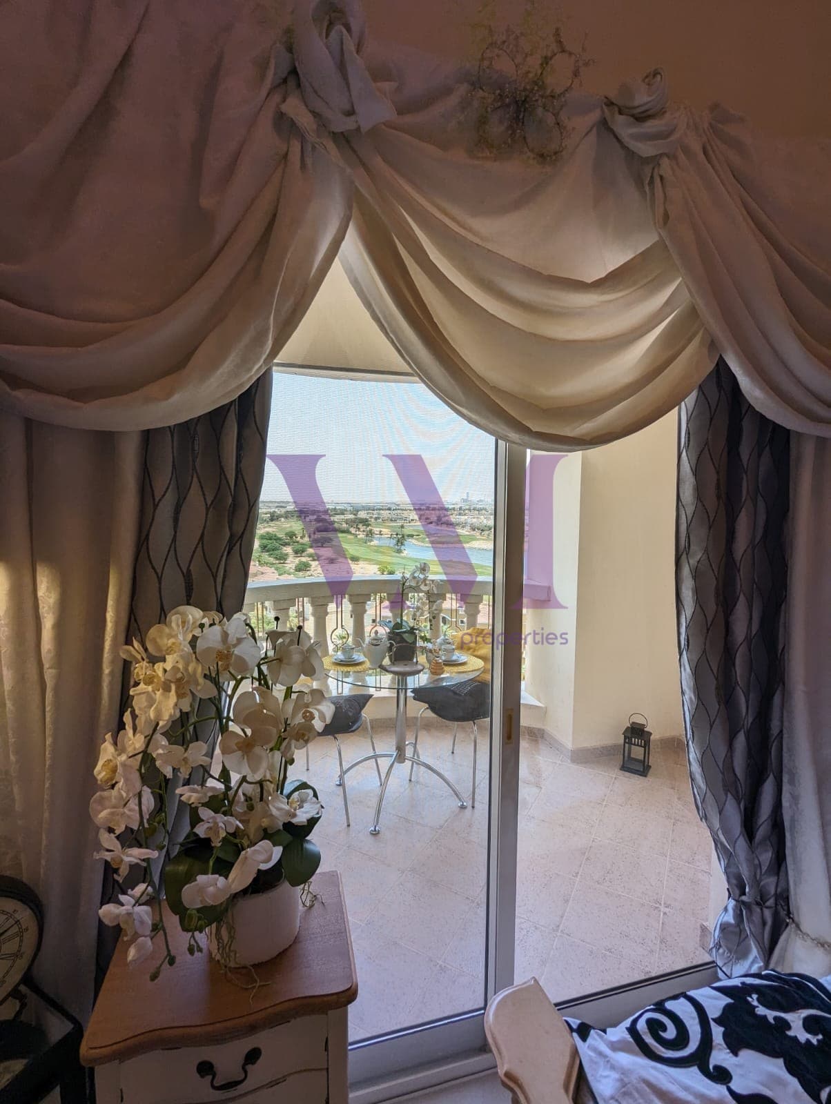 Furnished Studio | Royal Breeze | Golf View — Al Hamra Village