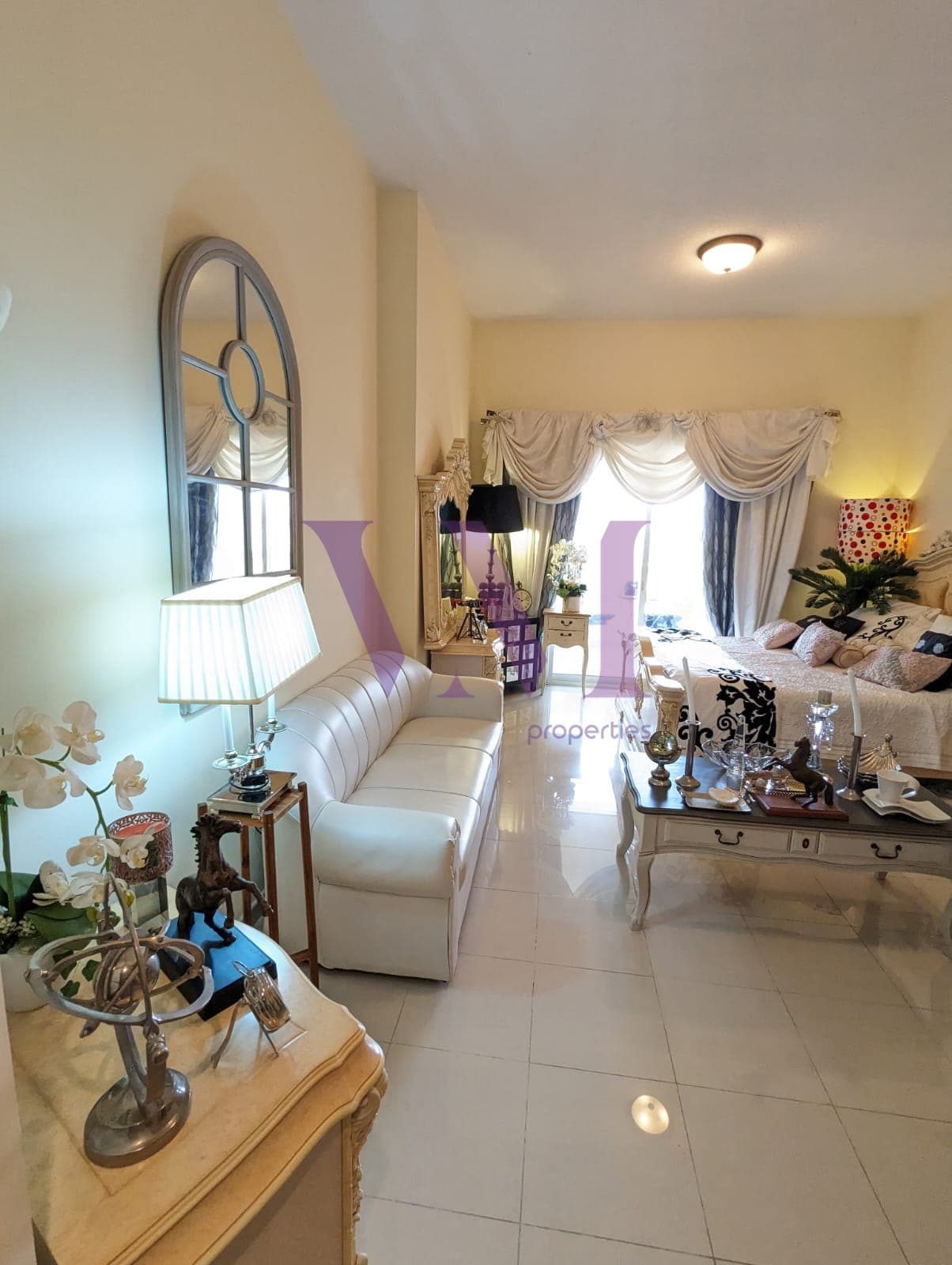 Furnished Studio | Royal Breeze | Golf View — Al Hamra Village