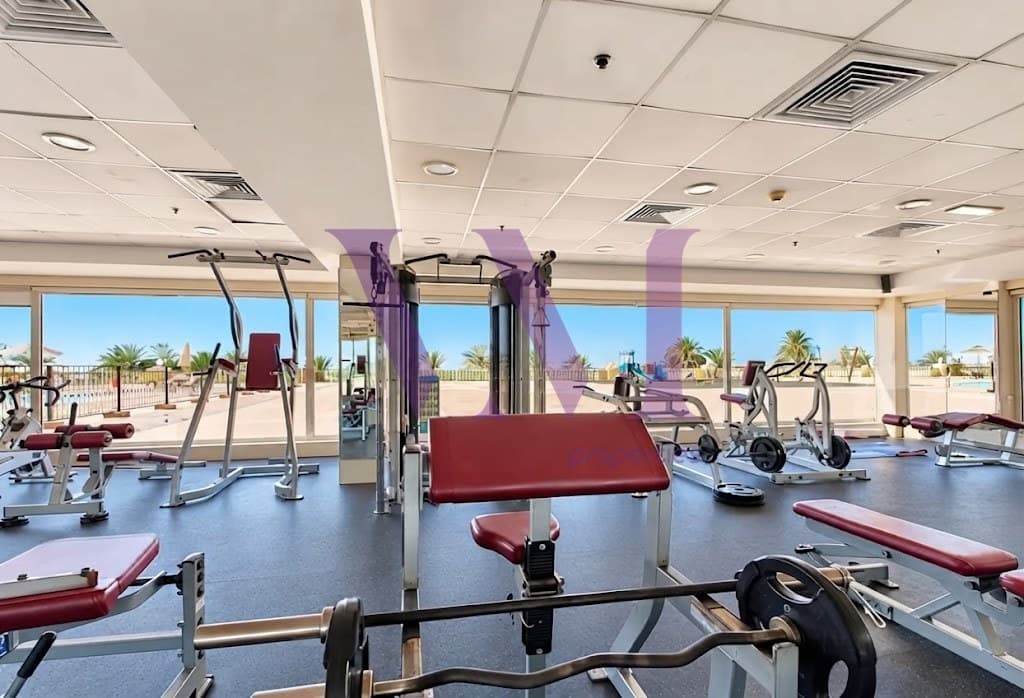 Furnished Studio | Royal Breeze | Golf View — Al Hamra Village