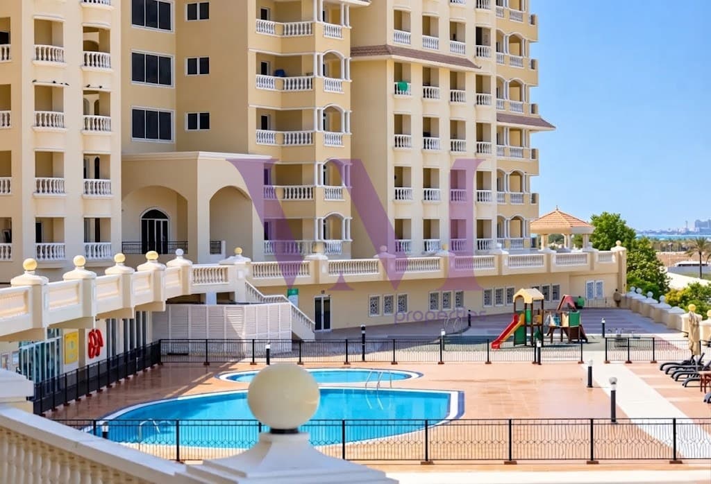 Furnished Studio | Royal Breeze | Golf View — Al Hamra Village