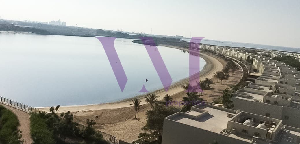 Furnished 2-Bed Apartment | Gateway I | Sea View — Mina Al Arab