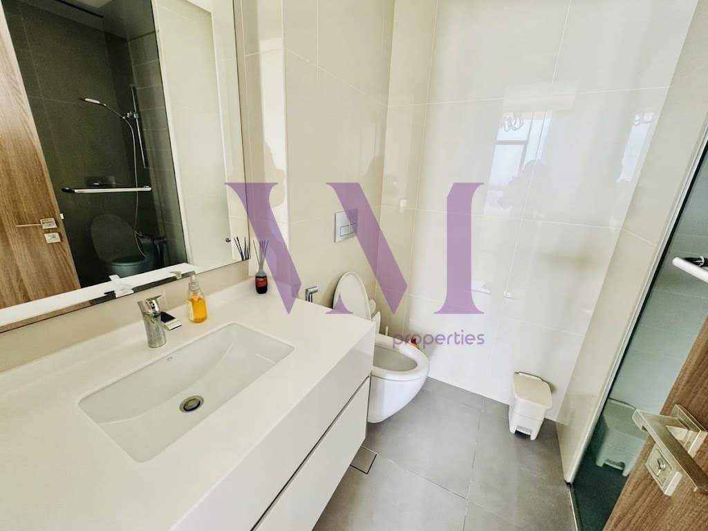 Furnished 2-Bed Apartment | Gateway I | Sea View — Mina Al Arab