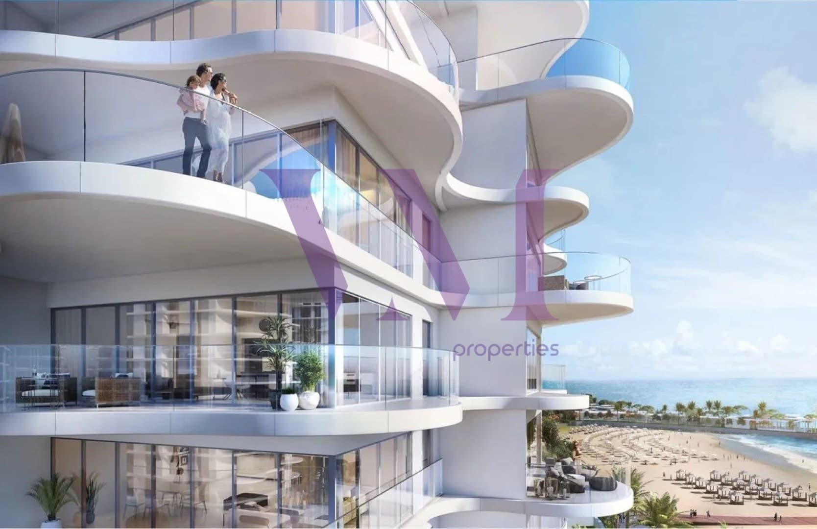 Brand New Studio | BayViews | Ready To Move In — Mina Al Arab