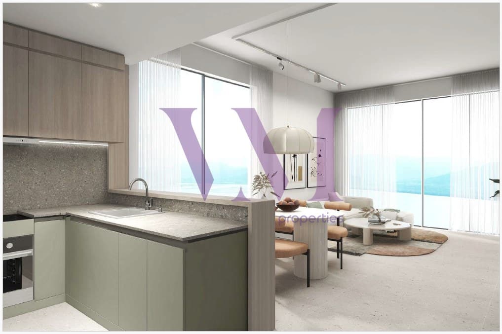 Brand New Studio | BayViews | Ready To Move In — Mina Al Arab