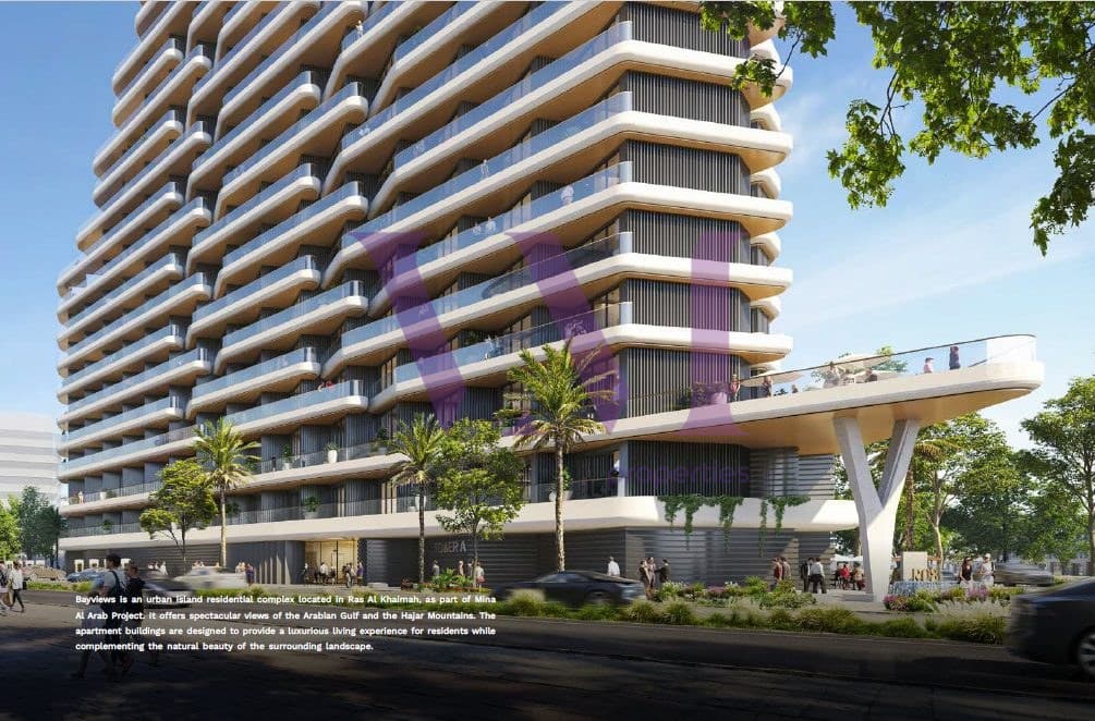 Brand New Studio | BayViews | Ready To Move In — Mina Al Arab