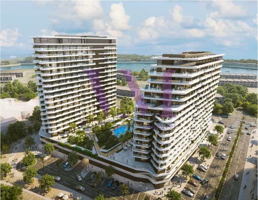 Brand New Studio | BayViews | Ready To Move In — Mina Al Arab