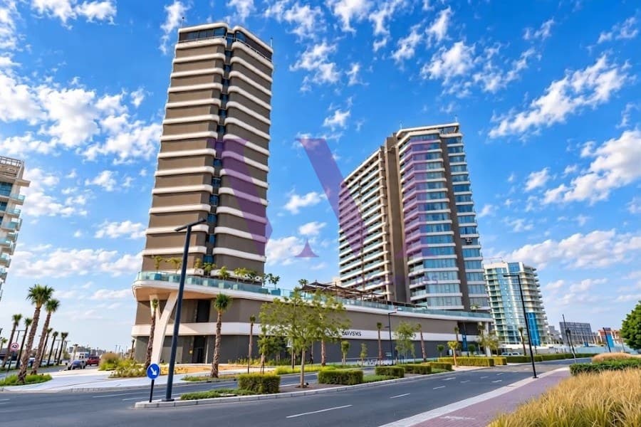 Brand New Studio | BayViews | Ready To Move In — Mina Al Arab