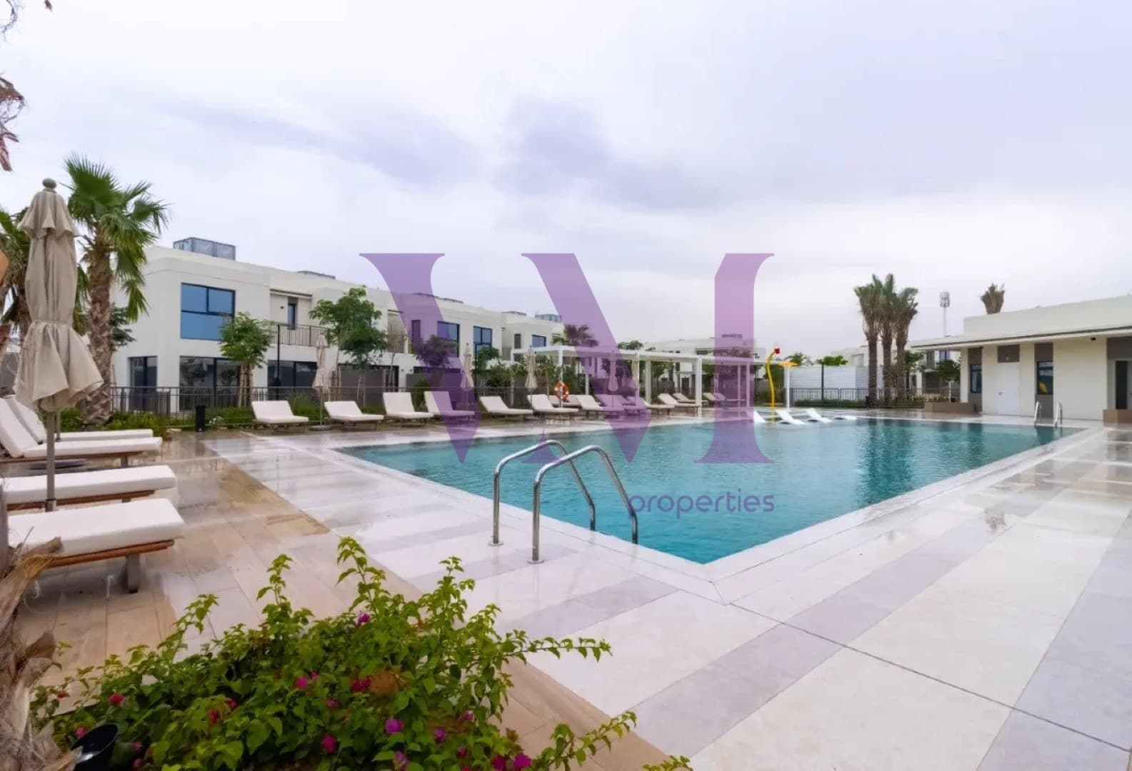 2nd Row From Beach | Prime Location | Partial Sea — Al Hamra Village
