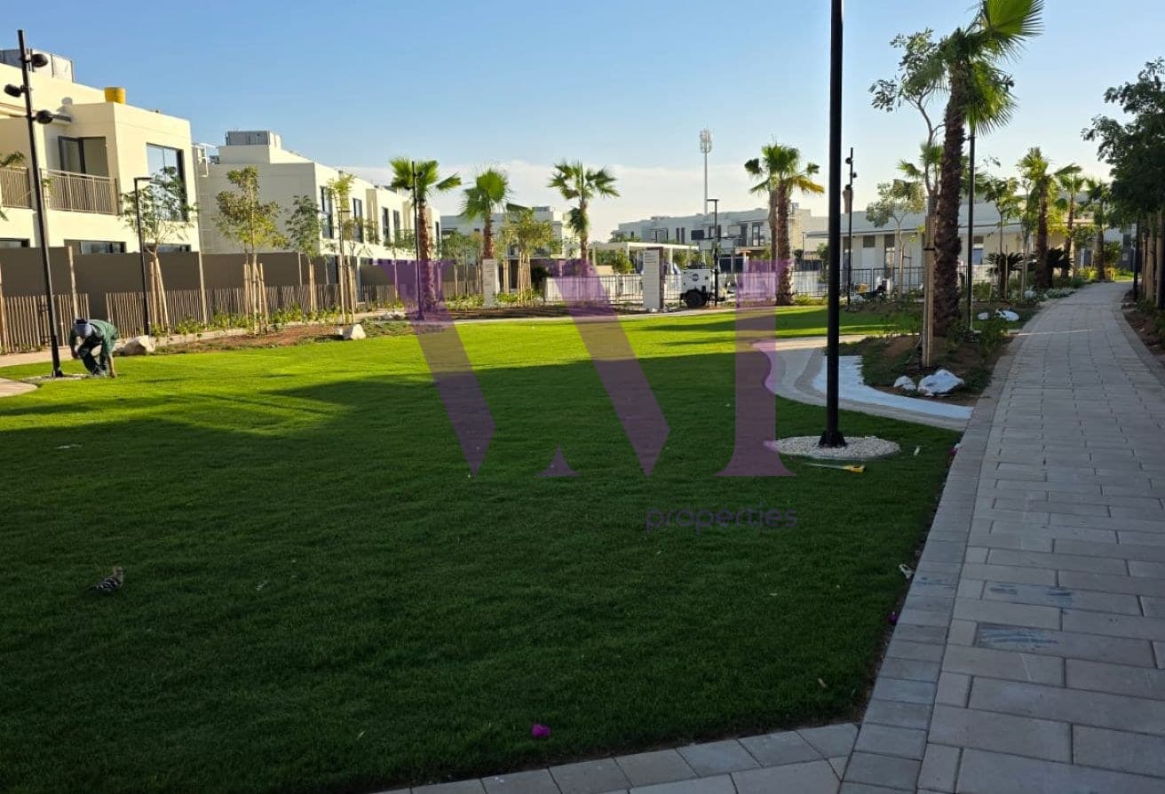 2nd Row From Beach | Prime Location | Partial Sea — Al Hamra Village