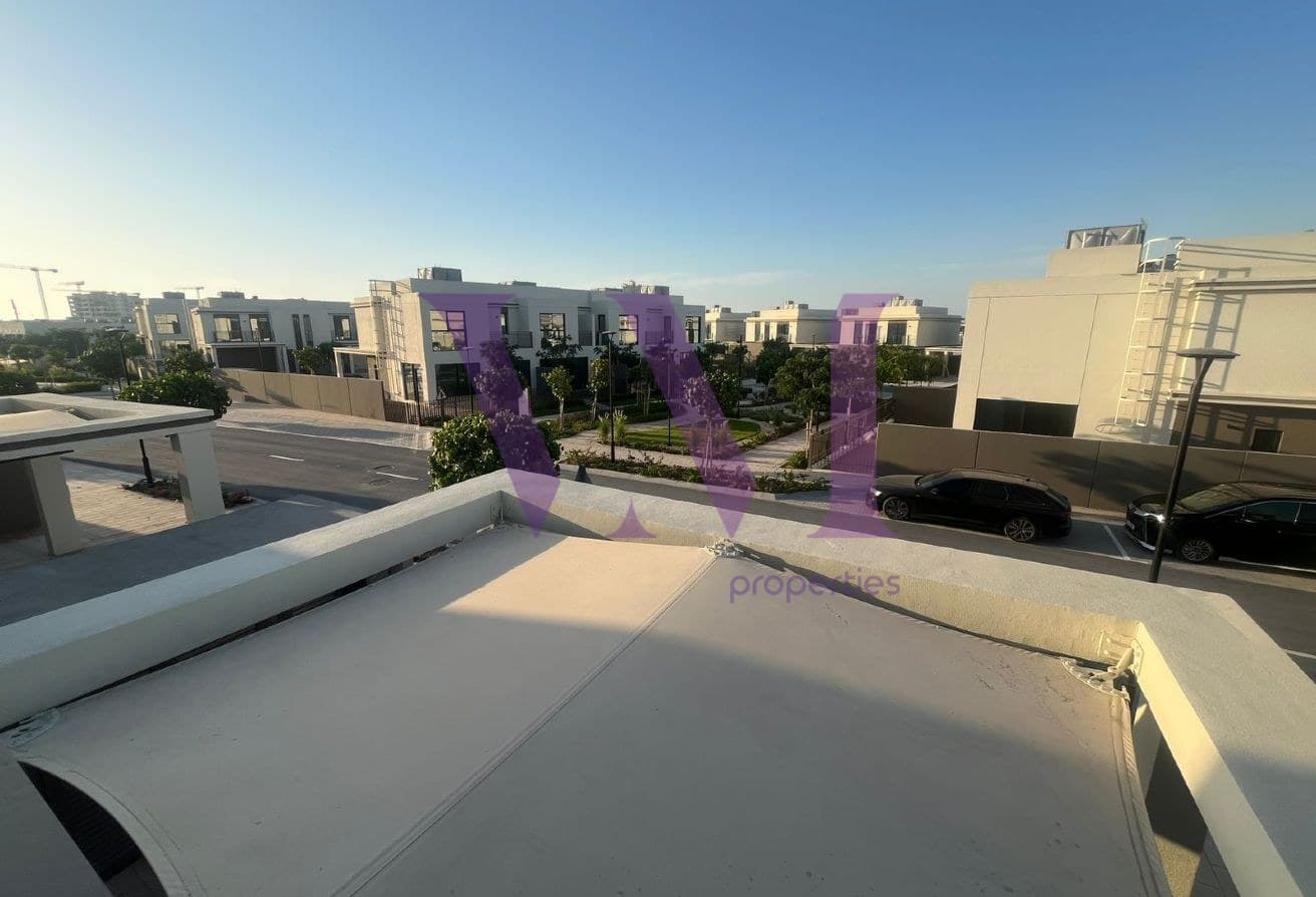 Canal View 3 BR + Maid | Falcon North — Al Hamra Village