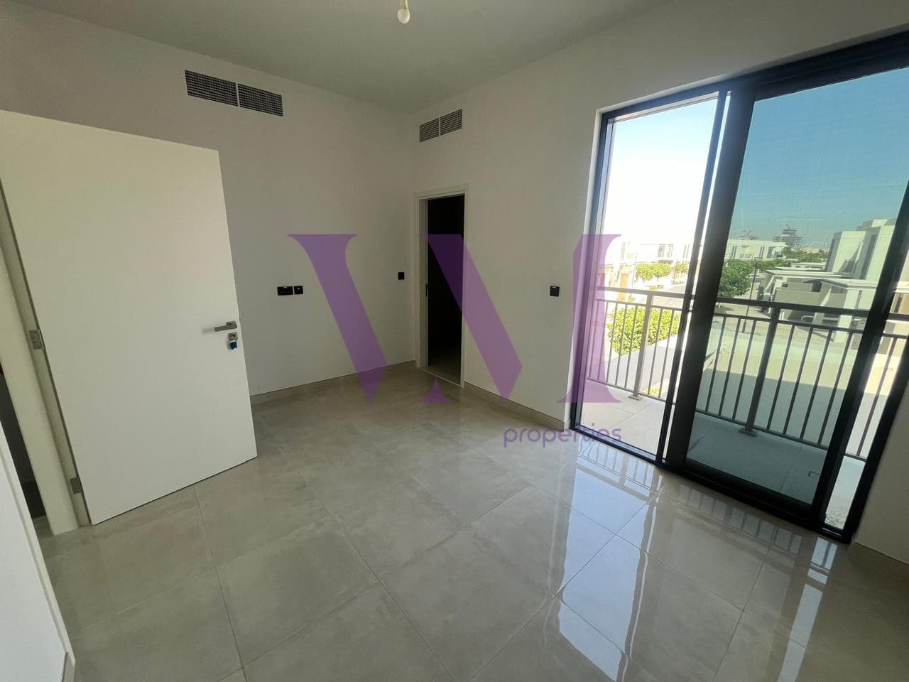 Canal View 2 BR + Maid | Falcon North — Al Hamra Village