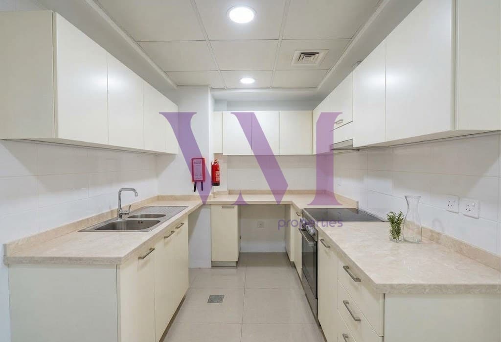 Unfurnished 1 BR In Pacific | Ready To Move In — Al Marjan Island